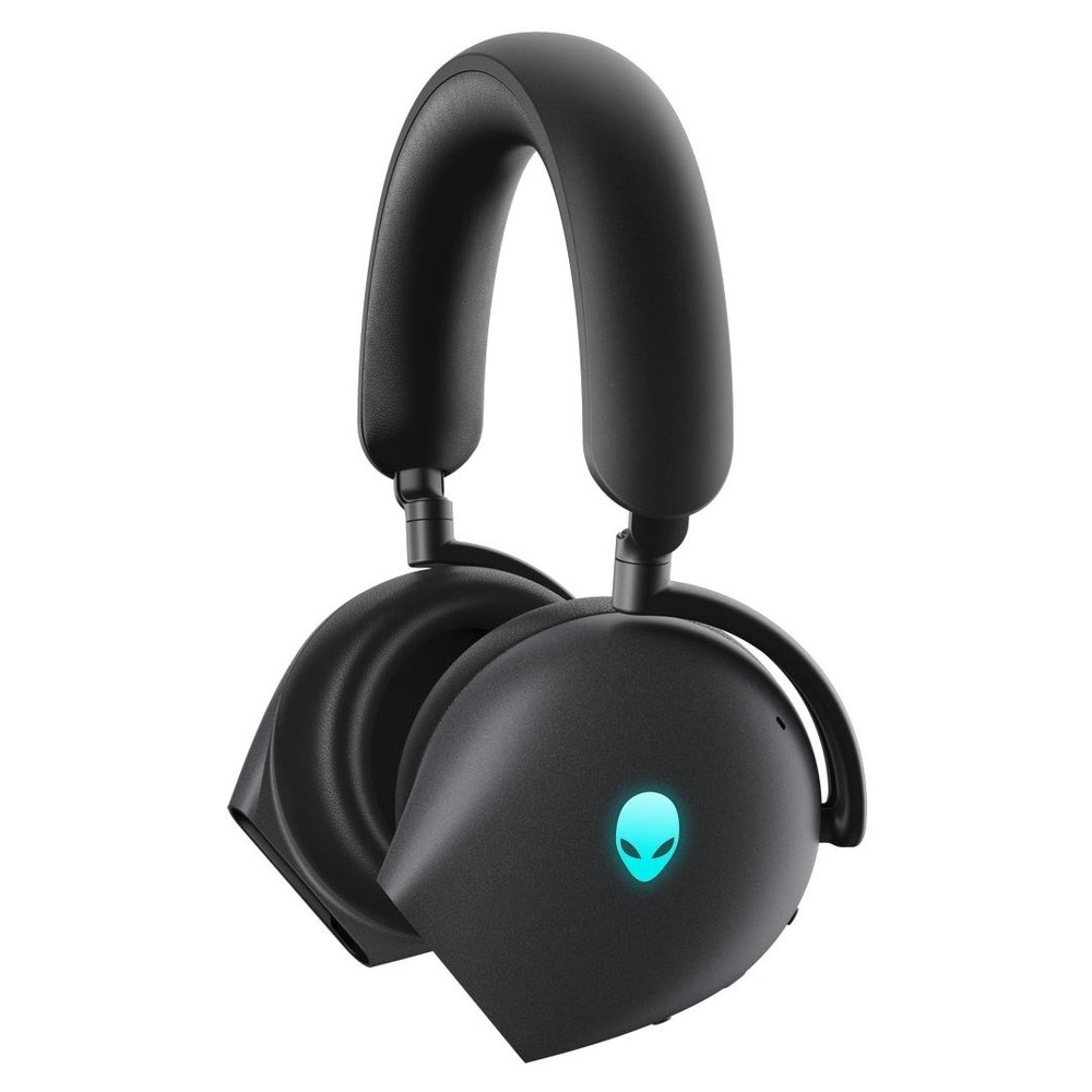 DELL Alienware Tri-Mode Wireless Gaming Headset - AW920H - Dark Side of ...