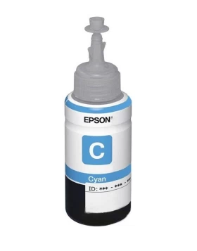 EPSON Ink Bottle Cyan C13T66424A