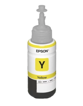 EPSON Ink Bottle Yellow C13T66444A