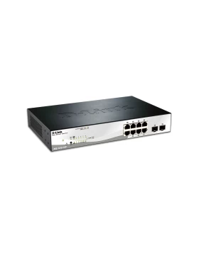 DLINK DGS-1210-10 SWITCH 10 PORTS 10/100/1000 MBPS