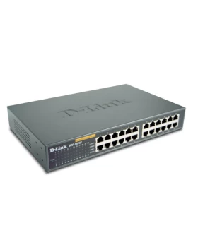 DLINK SWITCH DES-1024D 24-Port 10/100Mbps
