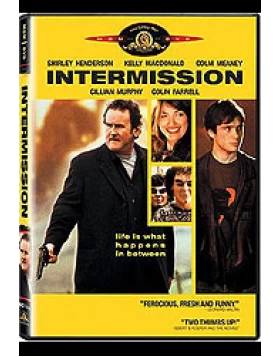 INTERMISSION DVD USED