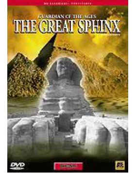 GUARDIAN OF THE AGES THE GREAT SPHINX DVD USED