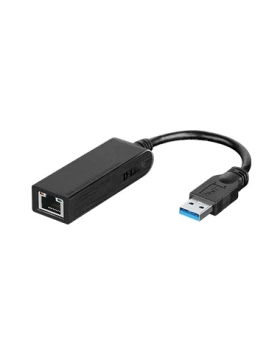 DLINK DUB-1312 USB3.0 GIGABIT ETHERNET ADAPTER