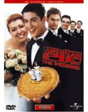 AMERICAN PIE 3 Ο ΓΑΜΟΣ - AMERICAN PIE THE WEDDING DVD USED ΧΩΡΙΣ ΕΞΩΦΥΛΛΟ