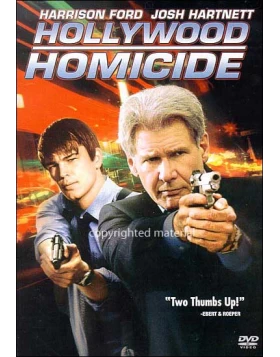 ΟΙ ΜΠΑΤΣΟΙ ΤΟΥ ΧΟΛΙΓΟΥΝΤ-HOLLYWOOD HOMICIDE DVD USED