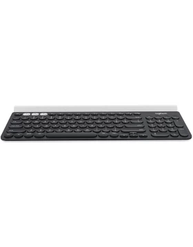 LOGITECH Keyboard Wireless Multi-Device K780 Dark Grey, Αγγλικό US (920-008042)