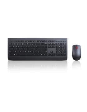 LENOVO Essential Wired Keyboard and Mouse Combo GR / EN (4X30L79899)