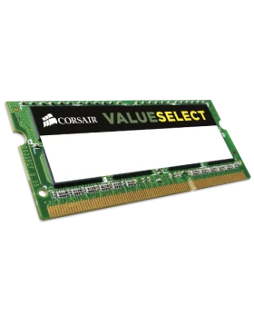 CORSAIR RAM SODIMM 8GB CMSO8GX3M1C1600C11, DDR3L, 1600MHz, LTW