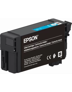 EPSON Cartridge Cyan XD2 (C13T40C240)