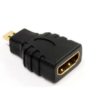 VCOM μετατροπέας από θηλυκό HDMI 19pin σε Micro HDMI (αρσενικό) τύπος D - BULK