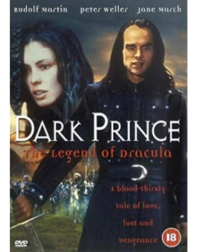 Δράκουλας: Η Αληθινή Ιστορία του Πρίγκιπα των Καρπαθίων, Dark Prince: The True Story of Dracula DVD USED ΧΩΡΙΣ ΕΞΩΦΥΛΛΟ