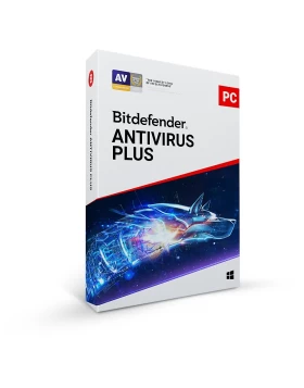 BITDEFENDER ANTIVIRUS PLUS 1 PC 1 Mobile Security 1 Year Retail (XB11011001-EL)