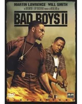 ΤΑ ΚΑΚΑ ΠΑΙΔΙΑ 2 - BAD BOYS 2 DVD USED ΧΩΡΙΣ ΕΞΩΦΥΥΛΟ