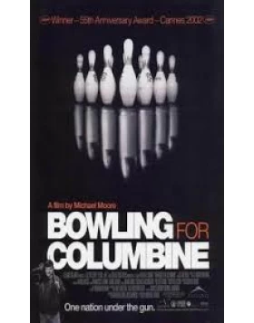 ΑΚΗΡΥΧΤΟΣ ΠΟΛΕΜΟΣ, BOWLING FOR COLUMBINE DVD USED