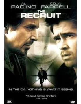 Η ΔΟΚΙΜΑΣΙΑ - THE RECRUIT DVD USED ΧΩΡΙΣ ΕΞΩΦΥΛΛΟ