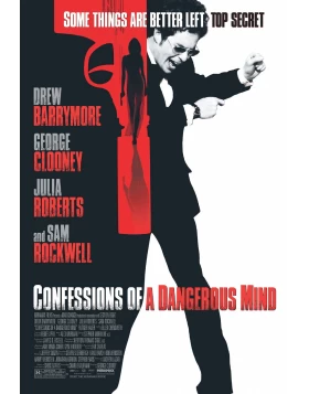 ΕΞΟΜΟΛΟΓΗΣΕΙΣ ΕΝΟΣ ΕΠΙΚΙΝΔΥΝΟΥ ΜΥΑΛΟΥ, CONFESSIONS OF A DANGEROUS MIND DVD USED