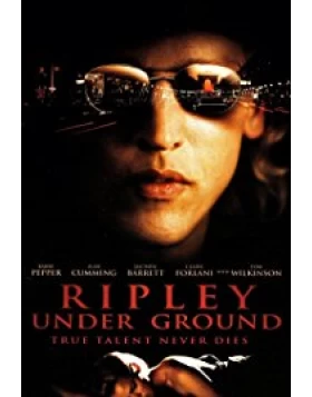 Η ΕΠΙΣΤΡΟΦΗ ΤΟΥ ΚΥΡΙΟΥ ΡΙΠΛΕΙ, RIPLEY UNDERGROUND DVD USED