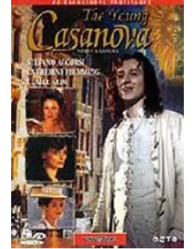 ΝΕΑΡΟΣ ΚΑΖΑΝΟΒΑ, THE YOUNG CASANOVA DVD USED