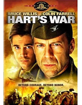 HART'S WAR DVD USED