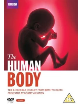 ΤΟ ΑΝΘΡΩΠΙΝΟ ΣΩΜΑ, THE HUMAN BODY DVD USED