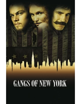 ΟΙ ΣΥΜΜΟΡΙΕΣ ΤΗΣ ΝΕΑΣ ΥΟΡΚΗΣ, GANGS OF NEW YORK DVD USED