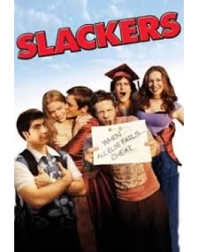 SLACKERS DVD USED