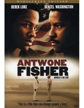 Η ΙΣΤΟΡΙΑ ΤΟΥ ΑΝΤΟΥΑΝ ΦΙΣΕΡ - ANTWONE FISHER DVD USED ΧΩΡΙΣ ΕΞΩΦΥΛΛΟ