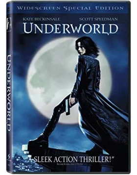 UNDERWORLD DVD USED