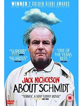 ΣΧΕΤΙΚΑ ΜΕ ΤΟΝ ΣΜΙΝΤ, ABOUT SCHMIDT DVD USED