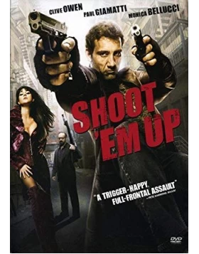 SHOOT EM UP DVD USED