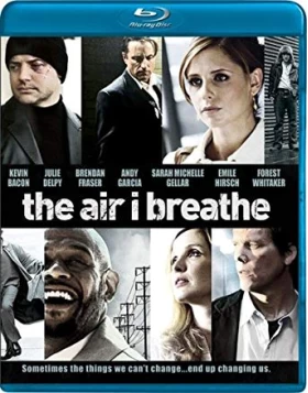 ΑΚΡΑΙΕΣ ΚΑΤΑΣΤΑΣΕΙΣ, THE AIR I BREATHE BLU-RAY