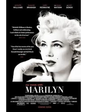 ΕΠΤΑ ΜΕΡΕΣ ΜΕ ΤΗ ΜΕΡΙΛΙΝ, MY WEEK WITH MARILYN DVD