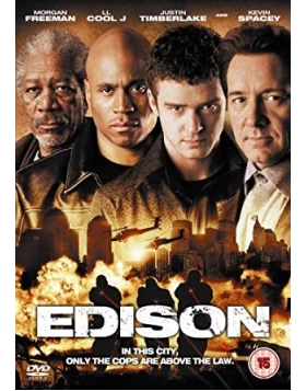 EDISON DVD USED