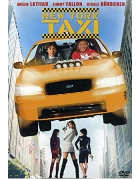 ΤΟ ΤΑΞΙ ΤΗΣ ΝΕΑΣ ΥΟΡΚΗΣ, TAXI DVD USED