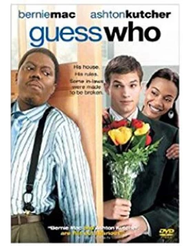 GUESS WHO DVD USED