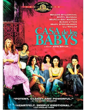 ΤΟ ΣΠΙΤΙ ΤΩΝ ΠΑΙΔΙΩΝ, CASA DE LOS BABYS DVD USED