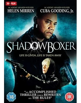 SHADOWBOXER DVD USED