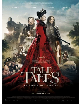 ΤΟ ΠΑΡΑΜΥΘΙ ΤΩΝ ΠΑΡΑΜΥΘΙΩΝ - TALE OF TALES DVD