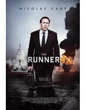 THE RUNNER DVD