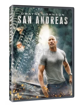 SAN ANDREAS ΕΠΙΚΙΝΔΥΝΟ ΡΗΓΜΑ - SAN ANDREAS DVD