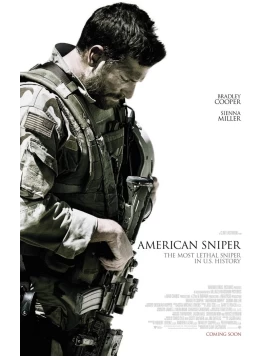 ΕΛΕΥΘΕΡΟΣ ΣΚΟΠΕΥΤΗΣ - AMERICAN SNIPER DVD USED