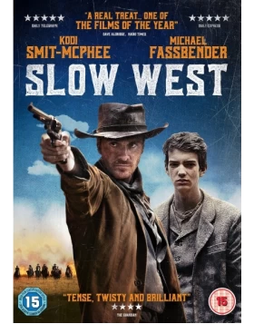 SLOW WEST DVD