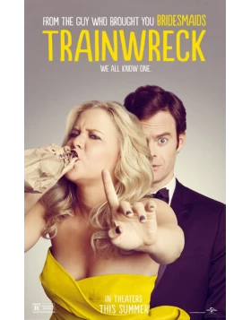 ΚΑΤΑΚΟΥΤΕΛΑ - TRAINWRECK DVD