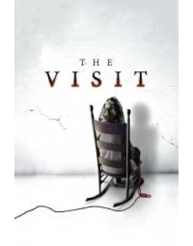 Η ΕΠΙΣΚΕΨΗ - THE VISIT DVD