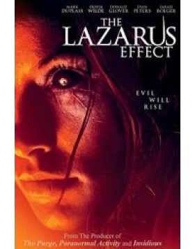Η ΕΠΙΣΤΡΟΦΗ ΤΩΝ ΝΕΚΡΩΝ - THE LAZARUS EFFECT DVD