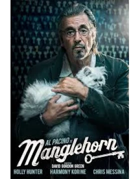 Η ΚΡΥΦΗ ΖΩΗ ΤΟΥ MANGLEHORN - MANGLEHORN DVD