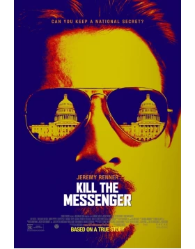 Ο ΑΓΓΕΛΙΟΦΟΡΟΣ ΠΡΕΠΕΙ ΝΑ ΠΕΘΑΝΕΙ - Kill the Messenger DVD