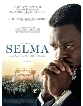 SELMA DVD