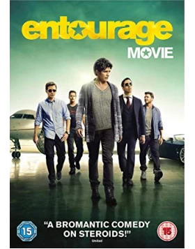 ENTOURAGE THE MOVIE DVD